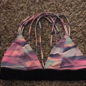 VS/PINK Swimsuit top
